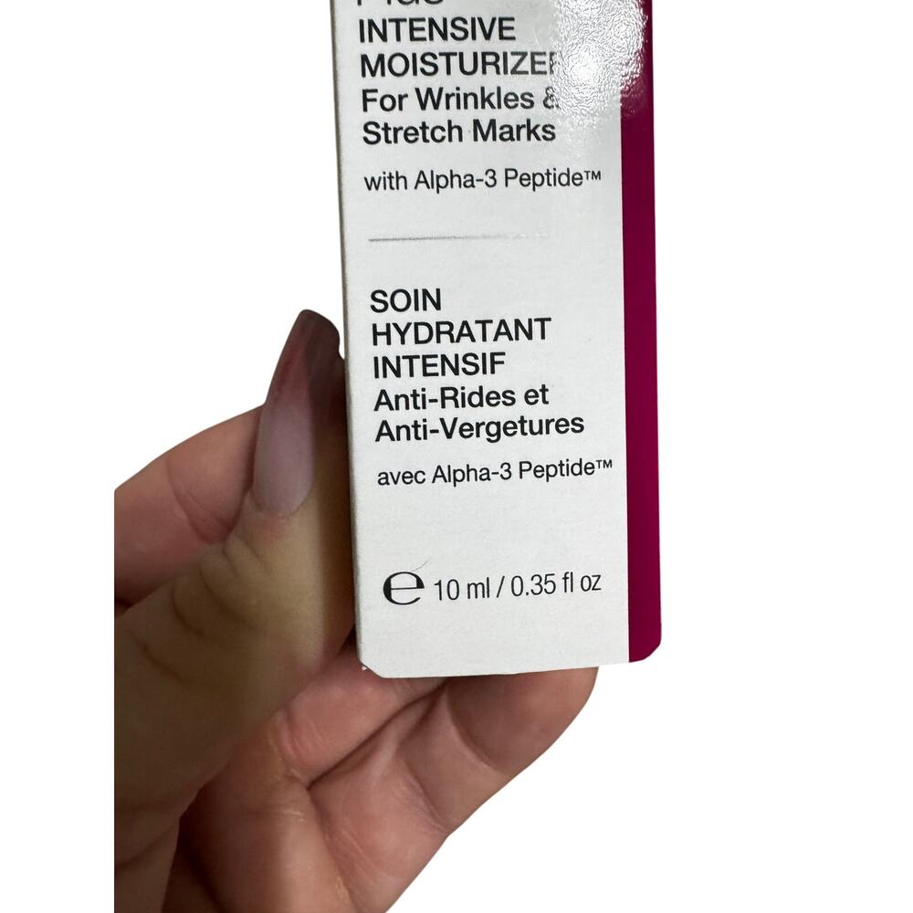 NWT StriVectin Intensive Moisturizer For Wrinkles & Stretch Marks 10mL - Picture 2 of 5